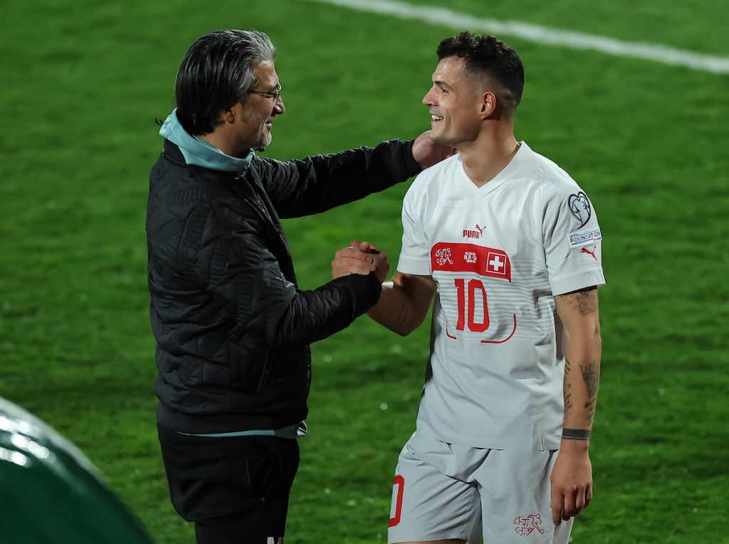 JAKIN UOČI DUELA SA SRBIJOM: Dobro se poznajemo, nema iznenađenja! Razgovarao sam sa Džakom…