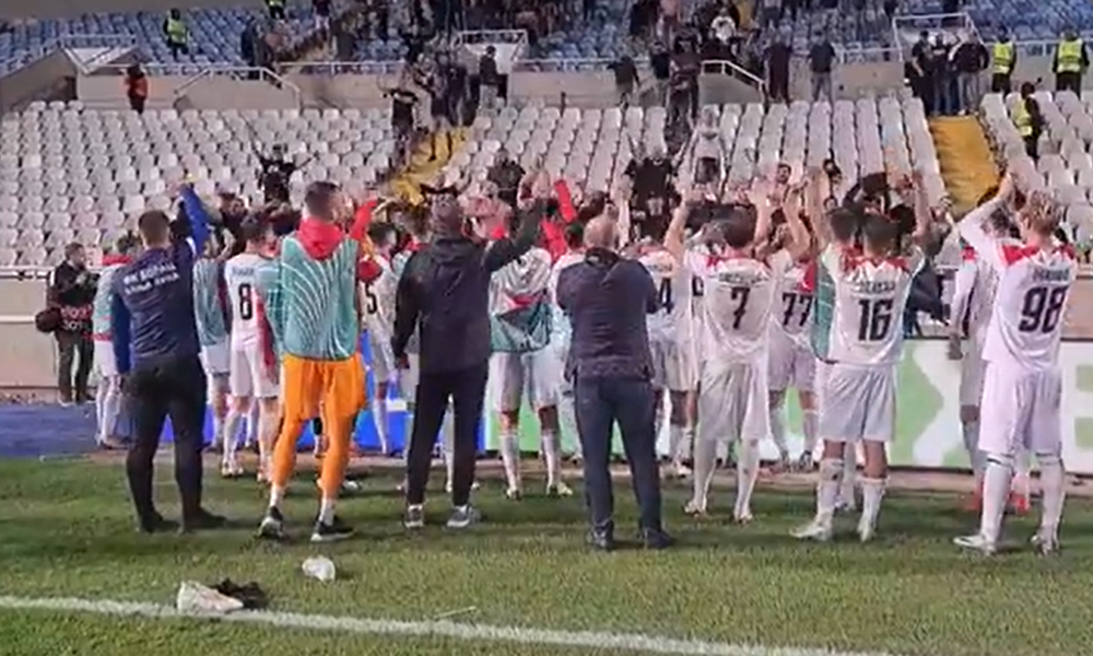 BANJALUKA SLAVI Borac je prvi put u nokaut fazi jednog evropskog takmičenja!