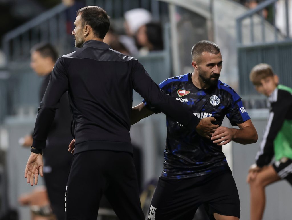 TSC U ASTANI: Dobro poznajemo rivala! Pokazaćemo im naš fudbal!