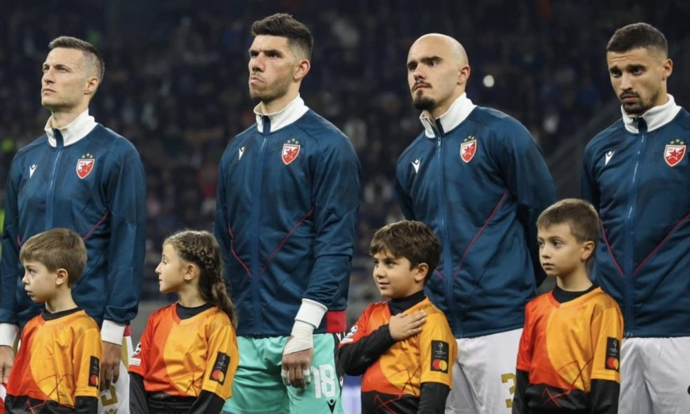 TO LIGA ŠAMPIONA NE TRPI Milojević bi četvorku sa slike morao hitno da pozove u kancelariju, Monako je blizu!