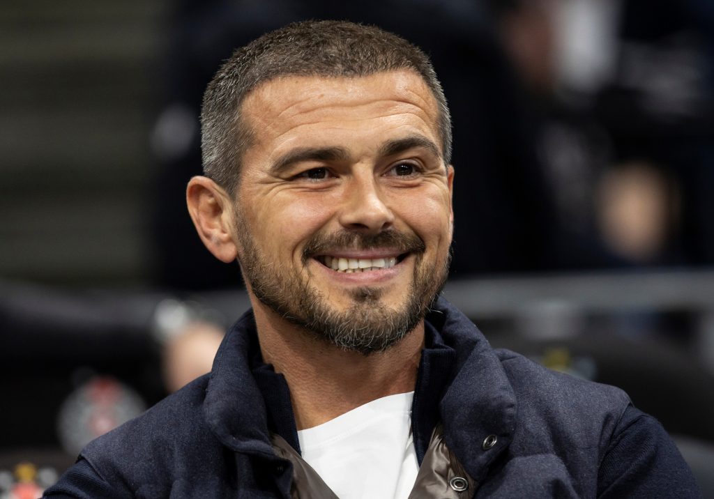 Danko Lazović ambasador EP za fudbalere do 21 godine