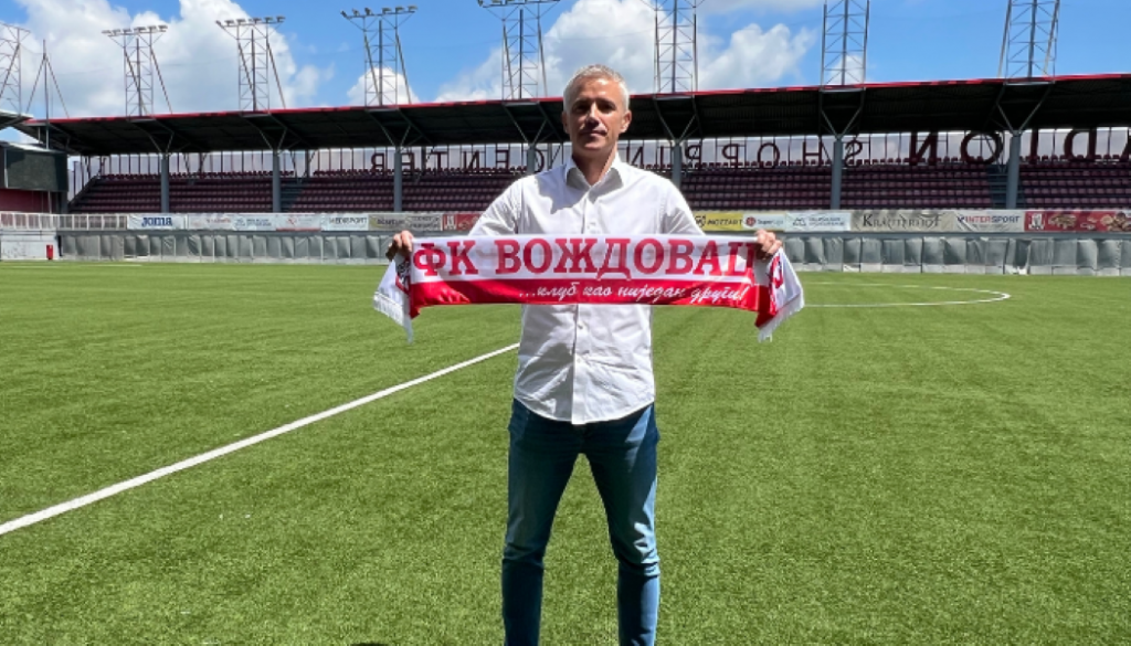 KRENULO, PA NE MOŽE DA STANE Nova promena trenera u Prvoj ligi Srbije, sedma u nizu (VIDEO)