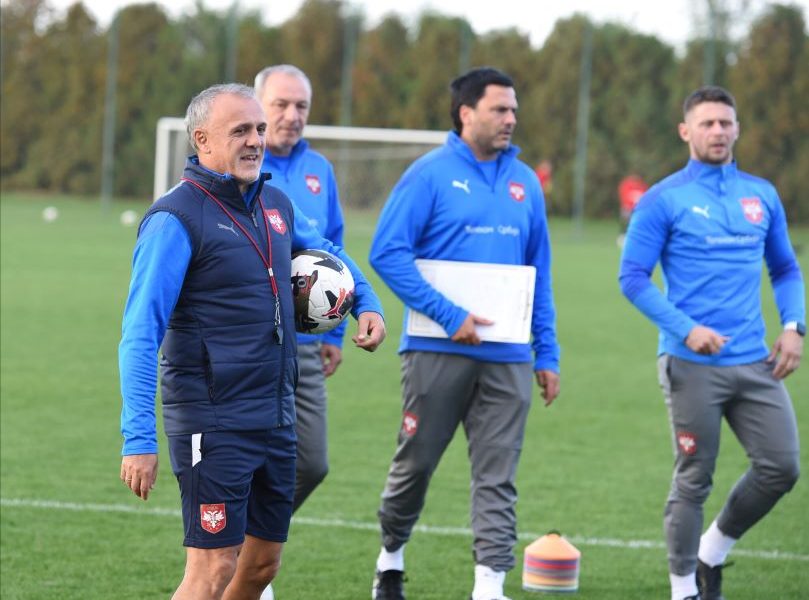 Drulović uoči meča „orlića“: Pred ovom generacijom je lepa budućnost