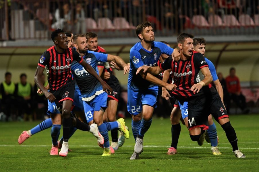 „Gatovci“ remijem u Šapcu sačuvali čelo tabele, buran finiš u Pančevu