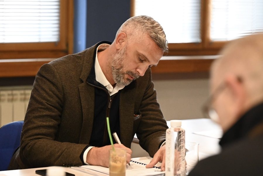 Filip Sunturlić postavljen za v. d. generalnog sekretara KSS