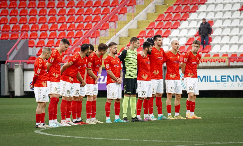 POTVRĐENO PISANJE MAXBET SPORTA „Čarapani“ imaju novog trenera! Nekadašnji kapiten Zvezde seda na klupu Napretka