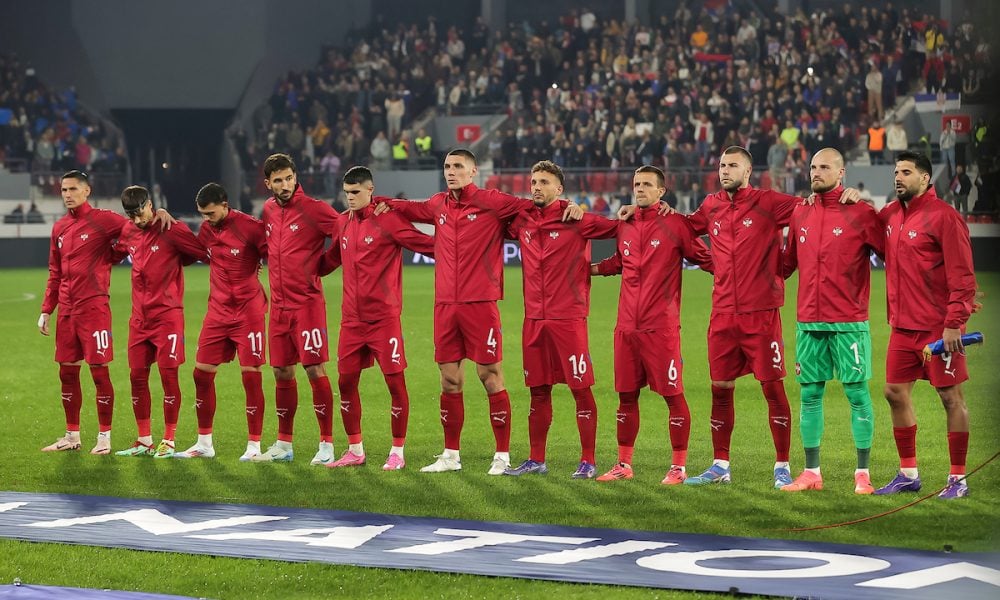 OTKRIVAMO: Zenit odbio Zvezdu za reprezentativca Srbije