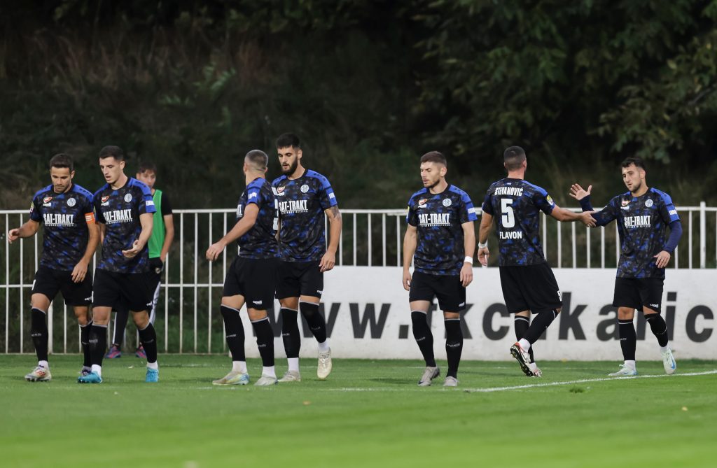 VODI ASTANA Loše se branio TSC posle kornera, surovo je kažnjen… (VIDEO)