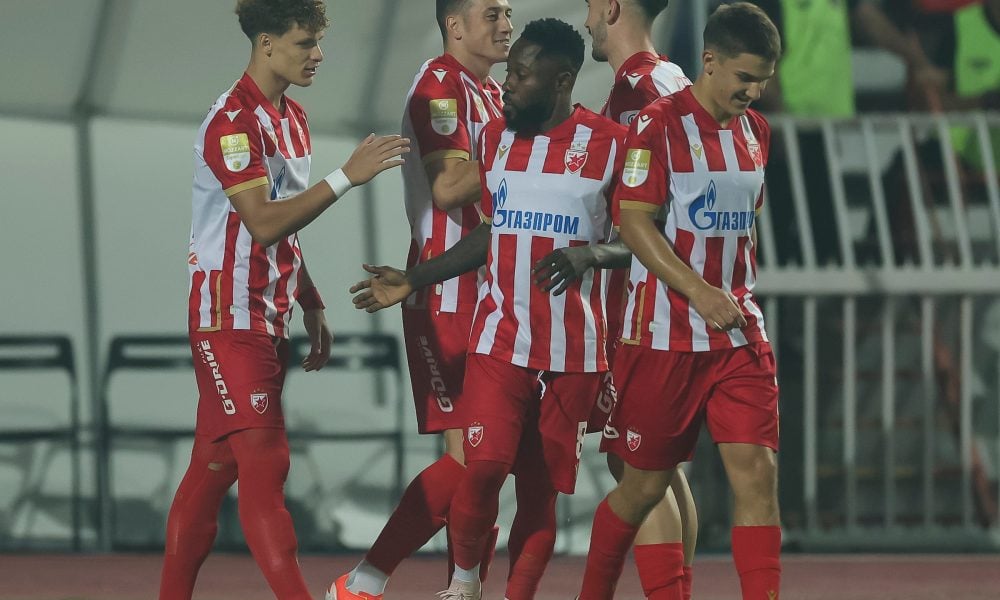 NEMA MRDANJA Talentovani vezista ostaje u Zvezdi! Dobiće drugu…