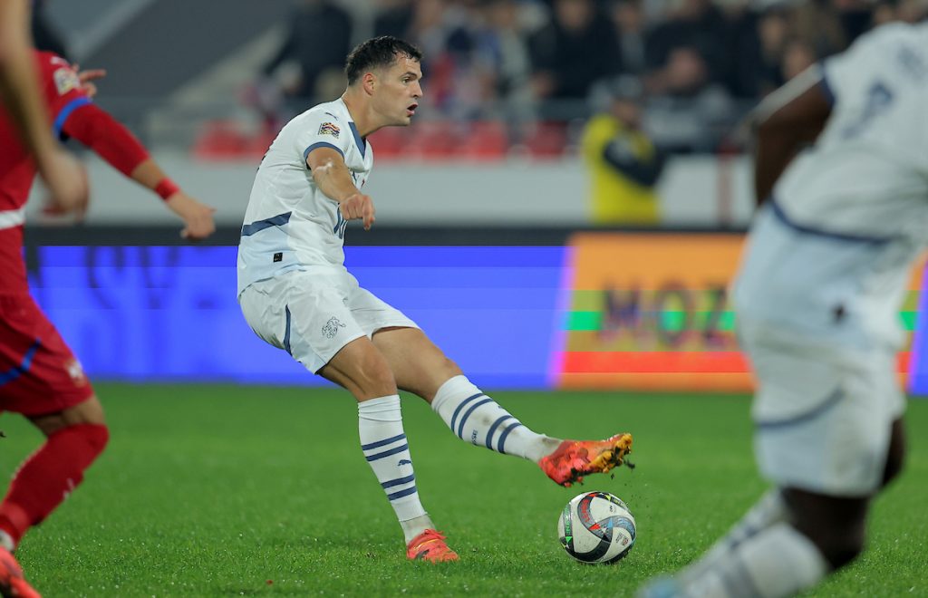 PODOČNJACI Džaka: Zbog poraza od Srbije nisam mogao da zaspim!