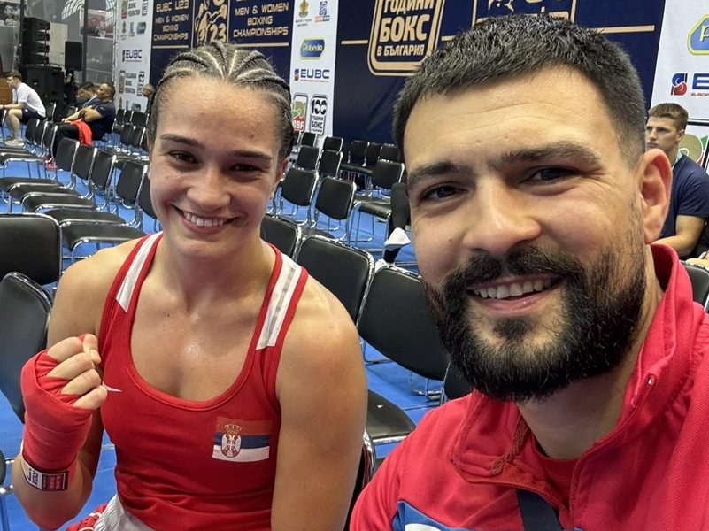 Srpske bokserke obezbedile tri medalje na EP u Sofiji