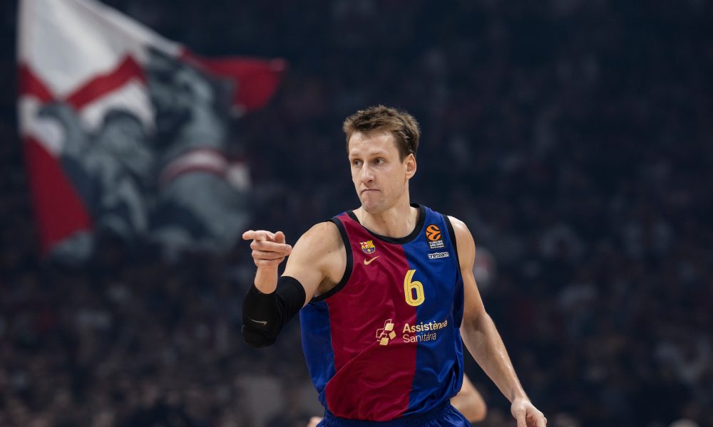 ŠOK U BARSELONI Veseli van terena najmanje dva meseca