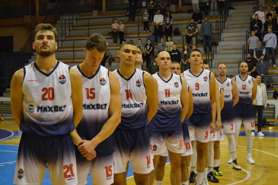 JUŽNA PRUGA JAKA ZA ŽELEZNICU IZ INĐIJE Niš MaxBet obradovao ljubitelje košarke u Nišu