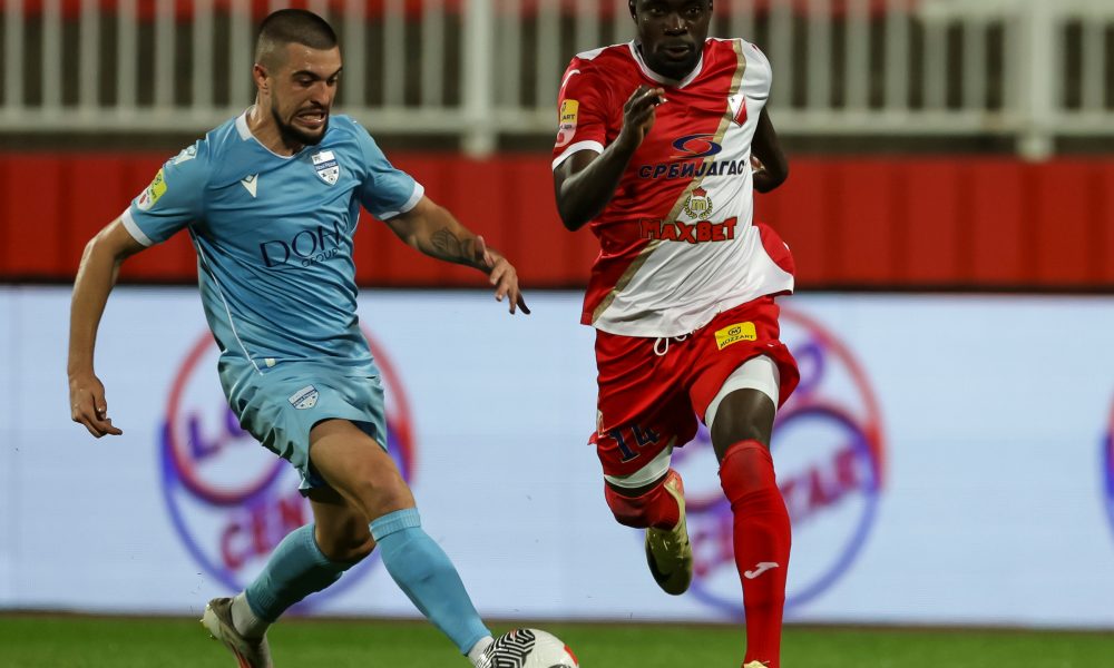 TIM 11. KOLA SUPERLIGE U IZBORU MBS Trojac iz TSC, velemajstor Seri i razigrani vezisti večitih (VIDEO)