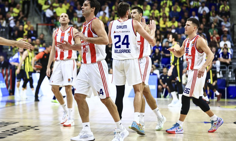 NAREDNI RIVAL ZVEZDE SVE JAČI Baskonija dovela NBA pojačanje u reketu! (FOTO)