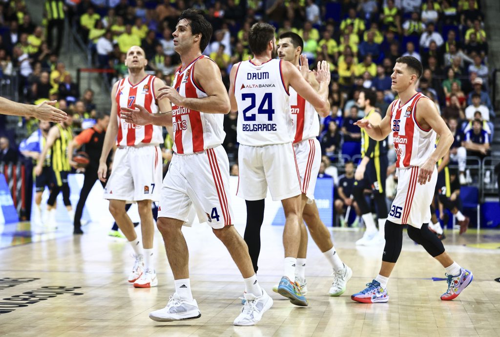 NAREDNI RIVAL ZVEZDE SVE JAČI Baskonija dovela NBA pojačanje u reketu! (FOTO)