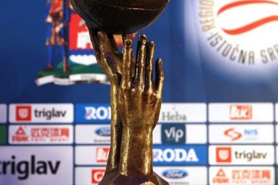 SAZNAJEMO Kup Koraća odlazi iz Niša! Evo gde će da se igra…