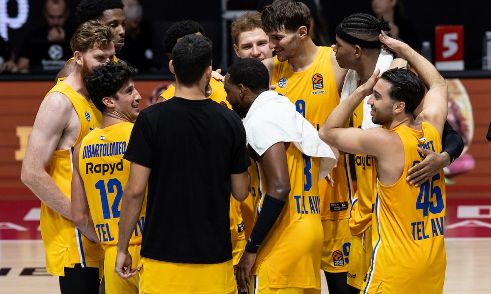 NIJE LEPO SMEJATI SE TUĐOJ NESREĆI, ALI… Makabi bez mnogo važnog igrača na Partizan!