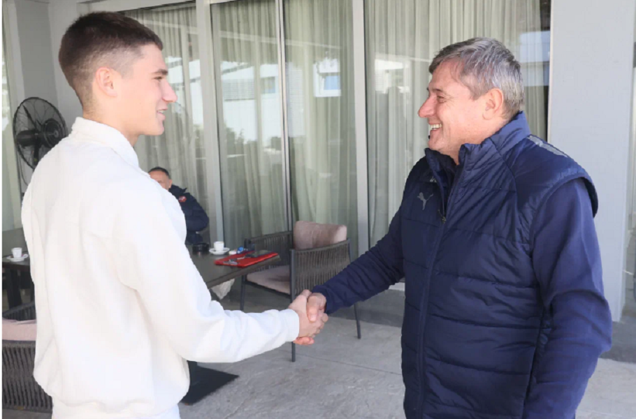 MAKSIMOVIĆ ZA SAJT FSS: Idemo na pobedu protiv Švajcarske! Piksi me je nazvao Jamal, a meni više prija… (VIDEO)