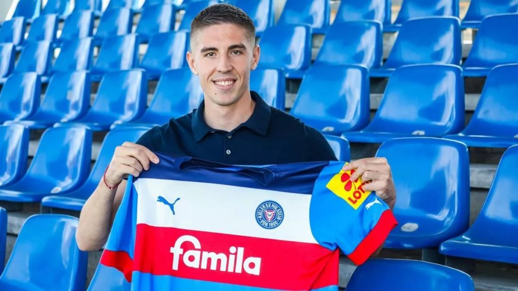 Srpski štoper u fokusu klubova iz Evrope