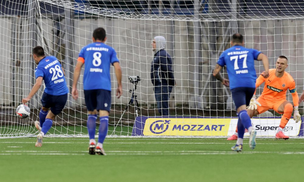 POVRATAK Poznato ko menja Lalatovića na klupi Lučanaca