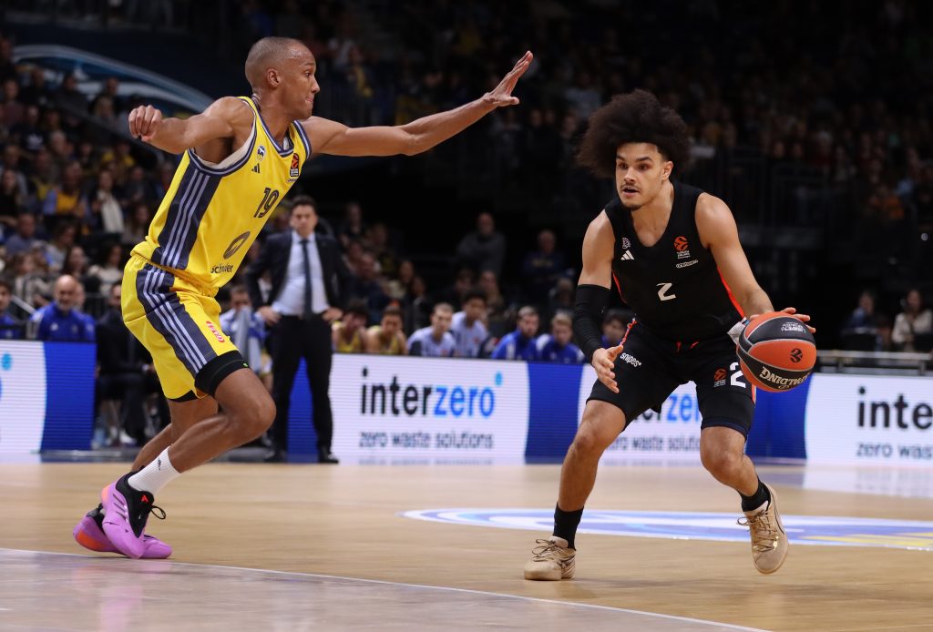 Naviknite se… Pariz igra netipično! Oboren rekord Evrolige