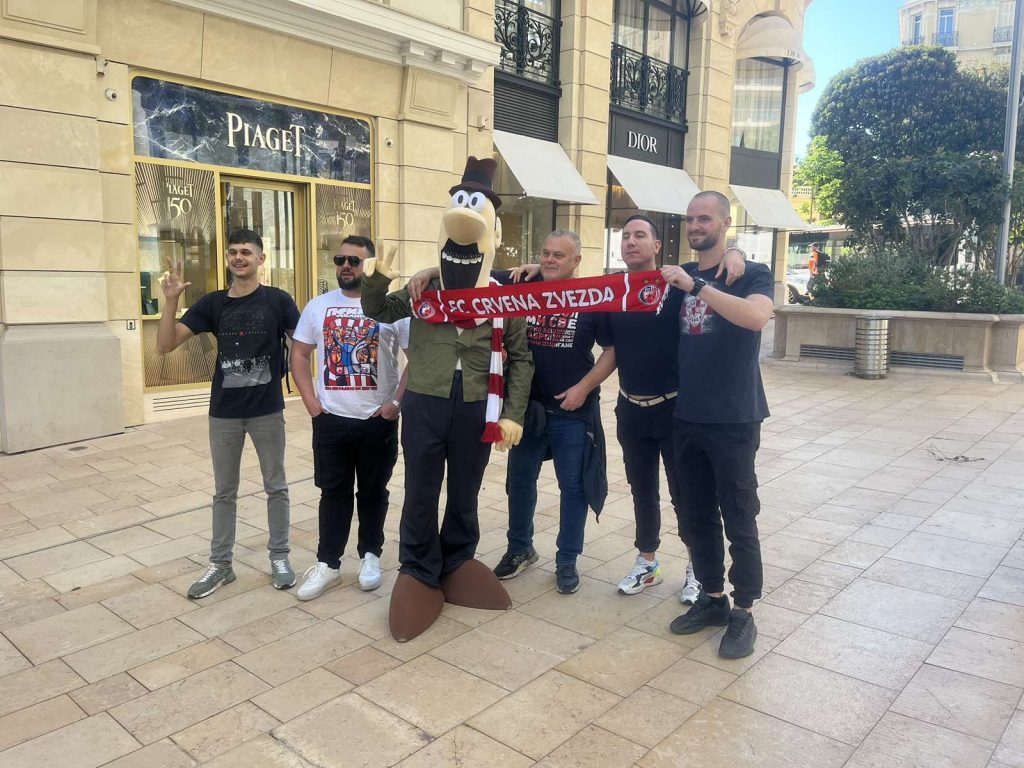 OPTIMIZAM MEĐU ZVEZDINIM PRISTALICAMA U MONAKU: Očekujemo pobedu, nismo došli ovde da izgubimo! (VIDEO)