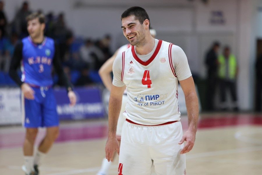 ĐONLIĆ BRŽI OD SIRENE Pobeda Pirota u Ivanjici u poslednjoj sekundi meča