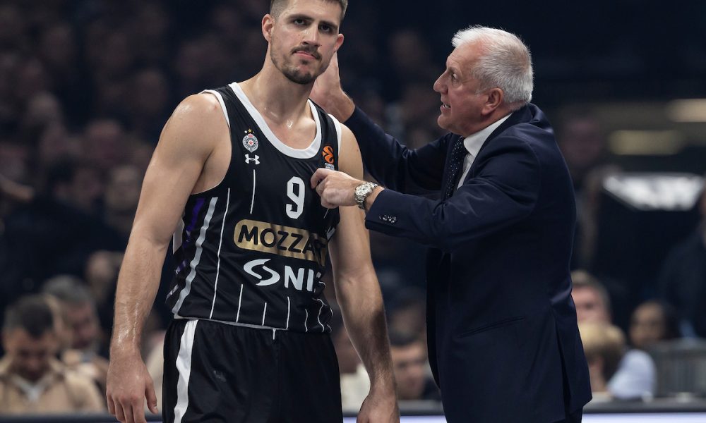 MARINKOVIĆ OTKRIO KO JE LESOROV NASLEDNIK: Zna već i neke Partizanove pesme, naučili smo ga! (VIDEO)