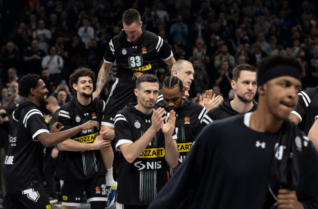 Ne igra više u Partizanu, ali je jednom objavom oduševio „grobare“ i iznervirao „delije“