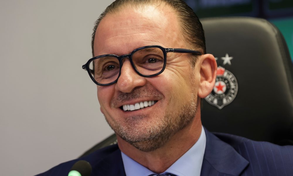 SLIKA KOJA JE OBELEŽILA JUČERAŠNJI DAN Mijatović o razgovoru sa Zvezdanom Terzićem…