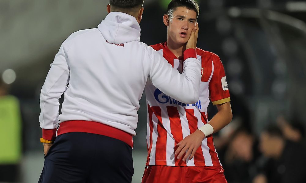 MILOJEVIĆ PRED RADNIČKI: Pričali smo o Andriji, pustite dete da se razvija na pravi način! Moramo da pazimo na brzinu Nišlija!