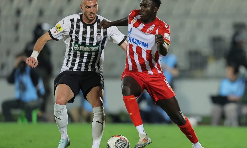 SASTAVI Partizan – Radnički Niš… Jovanović prvi put samostalno vodi tim i odmah servirao iznenađenje