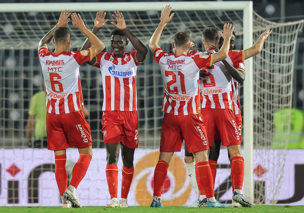 MONAKO U PROBLEMU PRED ZVEZDU Raspucani špic „kneževa“ propušta meč s crveno-belima!