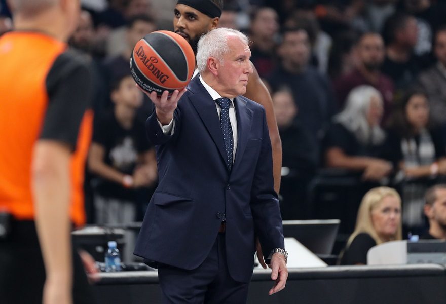 Obradović pred meč sa Makabijem: Plejmejkeri su ključ igre izraelskog tima
