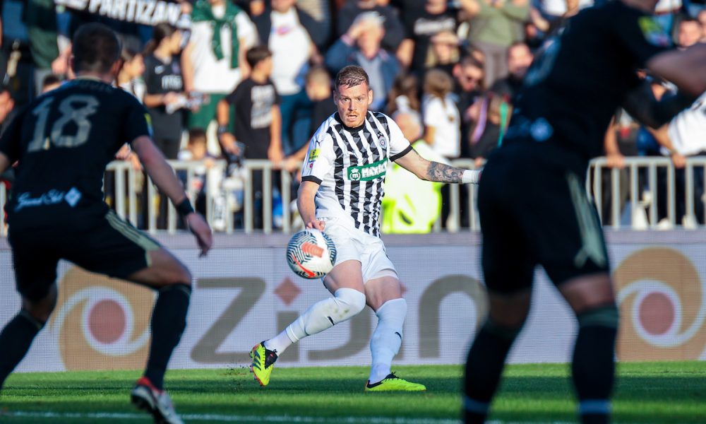 Filipović posle pobede Partizana: Ovo smo veoma dugo čekali! Trener je verovao u nas