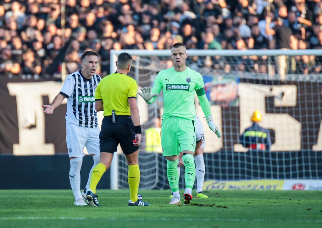 REČ EKSPERTA: Čukarički je oštećen protiv Partizana! (K)VAR se nije ni oglasio… (VIDEO)