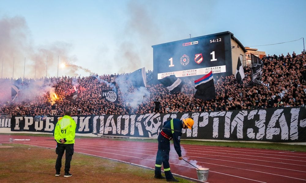 Navijačima Partizana dva sektora na „Marakani“, evo kada počinje prodaje ulaznica