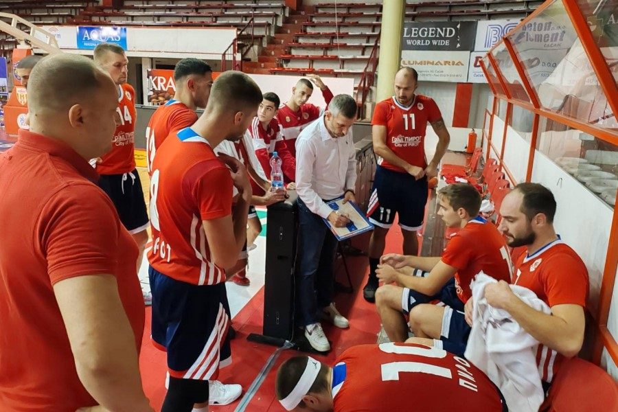 PIROT SE PROŠETAO KROZ ČAČAK Sigurna pobeda drugoligaša sa istoka