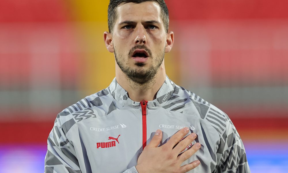 SRPSKI ZET O MEČU SA „ORLOVIMA“ Džaki ne treba telohranitelj, žena mi je rekla da ne moram baš da dam gol