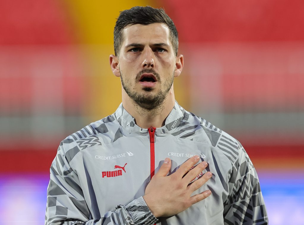 SRPSKI ZET O MEČU SA „ORLOVIMA“ Džaki ne treba telohranitelj, žena mi je rekla da ne moram baš da dam gol