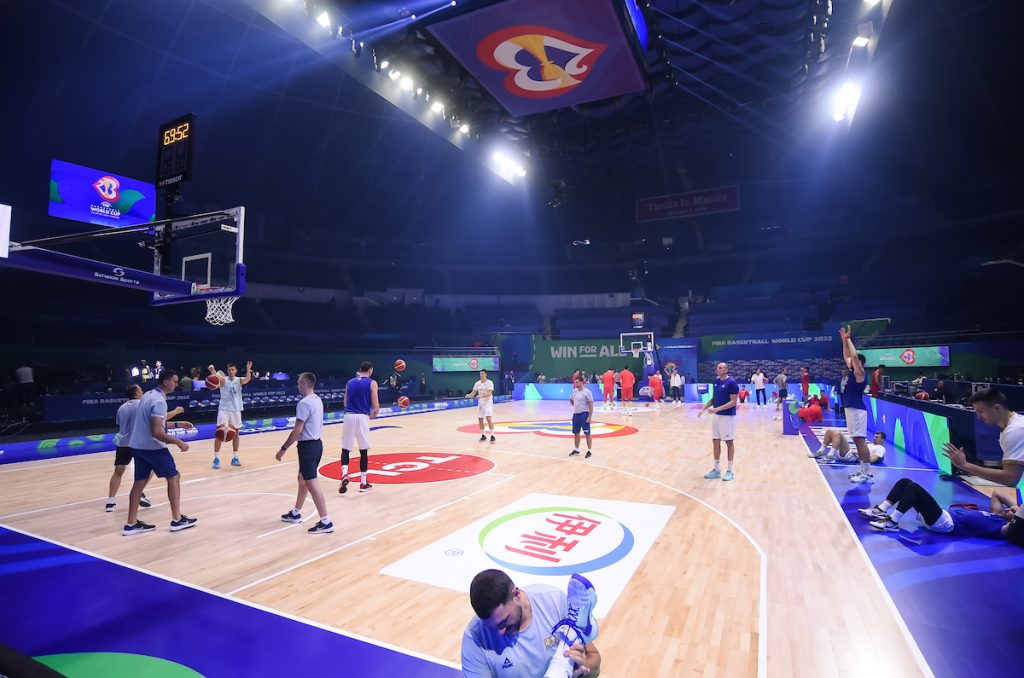 DOKLE VIŠE INOVACIJE U SPORTU Šut za četiri poena na Filipinima „živi“, da li biste voleli da se primeni u NBA i Evropi? (VIDEO)