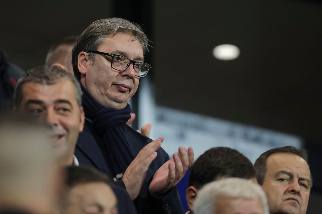 VUČIĆ: Teško je bilo gledati Zvezdu u Monaku! Zvezdi je potreban jak Partizan, novoj upravi želim…