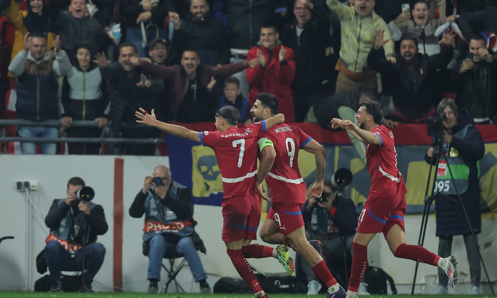 SKENER MAXBET SPORTA Selektore, ako ste ovu utakmicu zamislili kao novi početak, nije loše! Bila je ovo pokazna vežba…