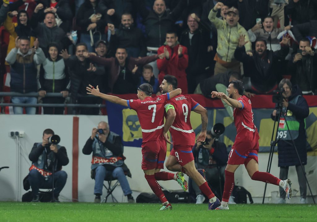 SKENER MAXBET SPORTA Selektore, ako ste ovu utakmicu zamislili kao novi početak, nije loše! Bila je ovo pokazna vežba…