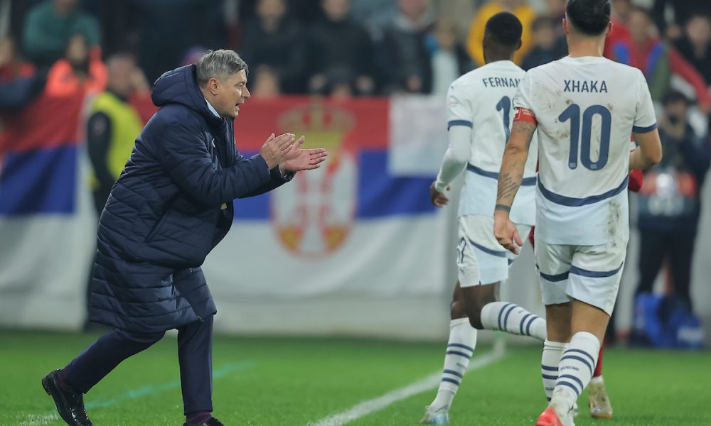 STOJKOVIĆ POSLE POBEDE: Fenomenalan gol Mitrovića, debi Maksimovića i neverovatni Rajković! Jedan igrač ne ide sa nama u Španiju!