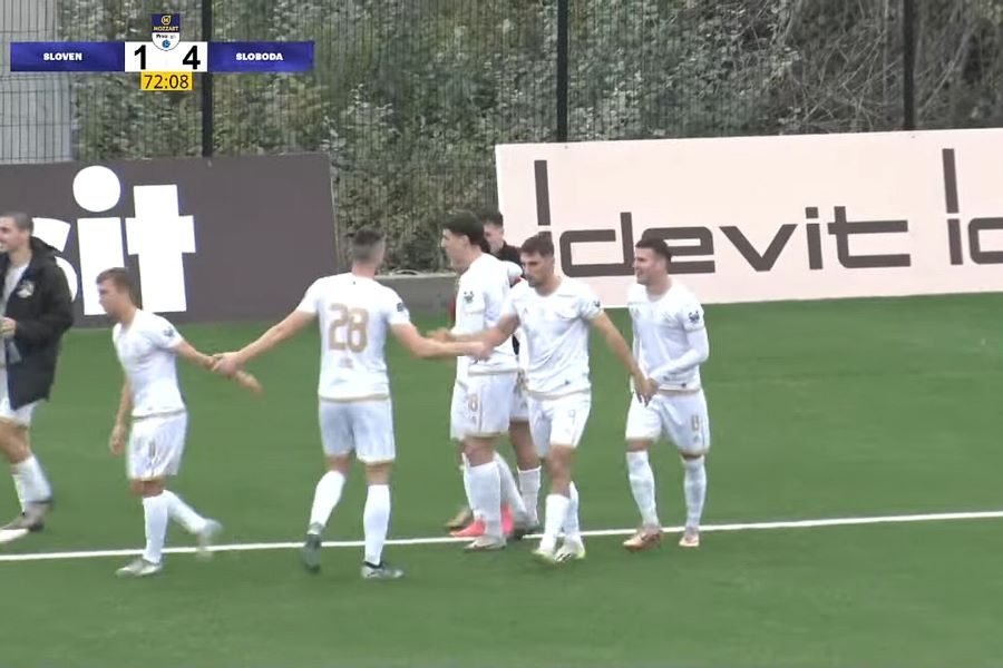 UŽIČKO KOLO U MAČVI Sloboda deklasirala Sloven, Dubočica u foto-finišu izbegla poraz (VIDEO)