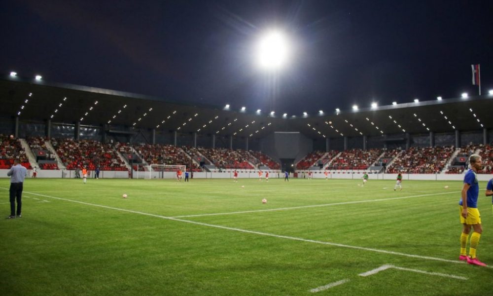 POGREŠNA ADRESA ZA PROZIVKE GFK Dubočica: Nemamo odgovornost za održavanje terena na stadionu!