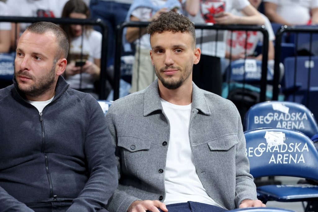 SPREMAN ZA FINIŠ Defanzivac ponovo u timu šampiona Rusije! Sledi overa…