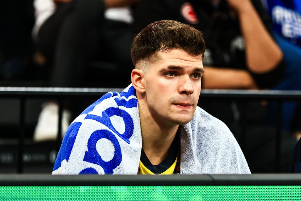 Fenerbahče doveo igrača iz NBA! Biberović igra protiv Zvezde? (VIDEO)